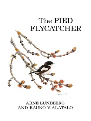 cover image of The Pied Flycatcher